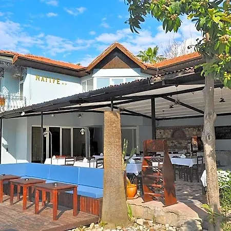Otel Native Cedit